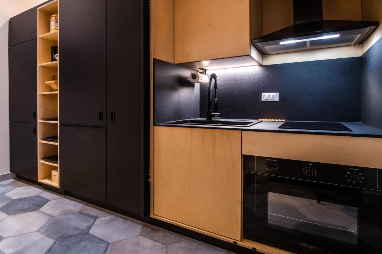 Zisa Suite Palermo Exteriér fotografie