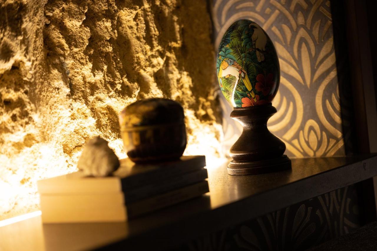 Zisa Suite Palermo Exteriér fotografie