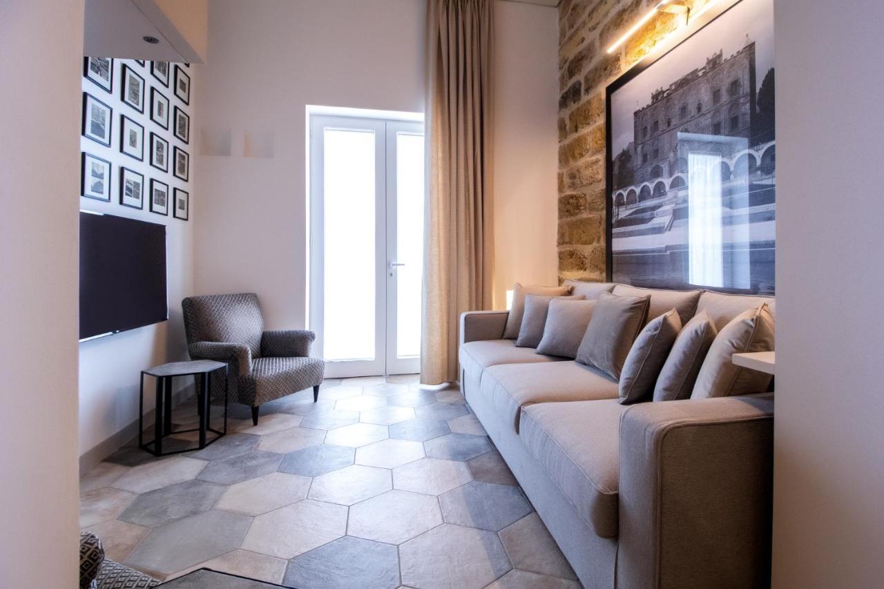 Zisa Suite Palermo Exteriér fotografie
