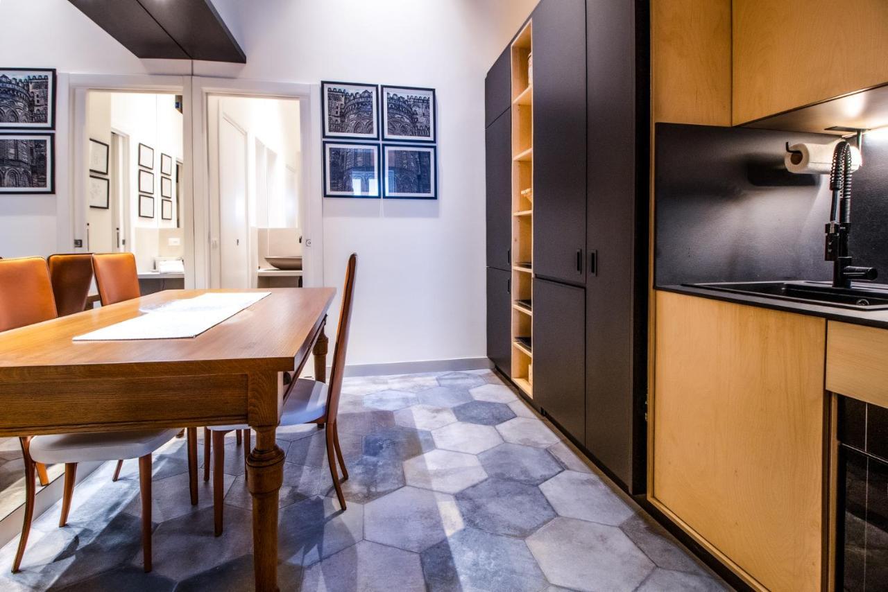Zisa Suite Palermo Exteriér fotografie
