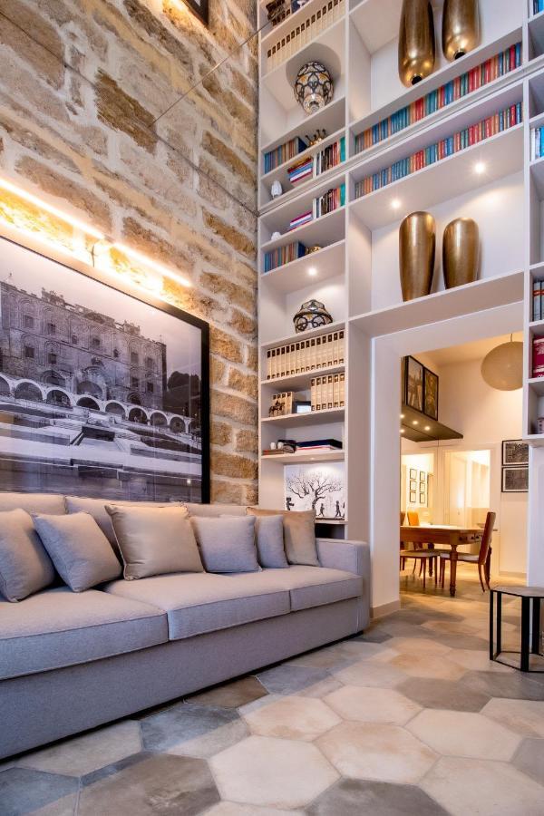 Zisa Suite Palermo Exteriér fotografie