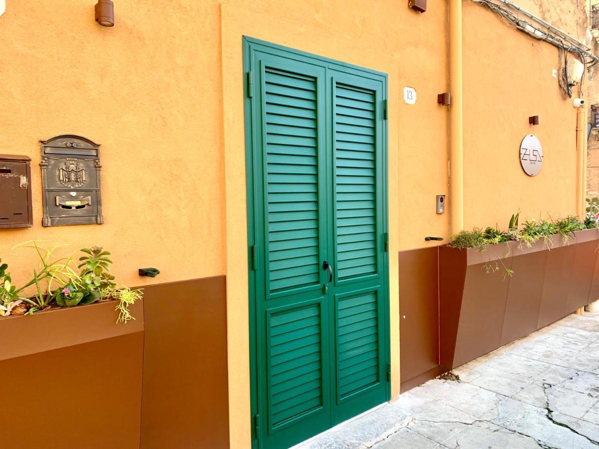 Zisa Suite Palermo Exteriér fotografie