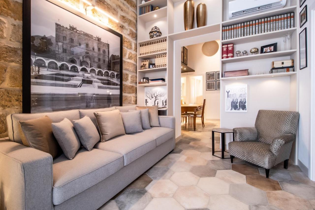 Zisa Suite Palermo Exteriér fotografie